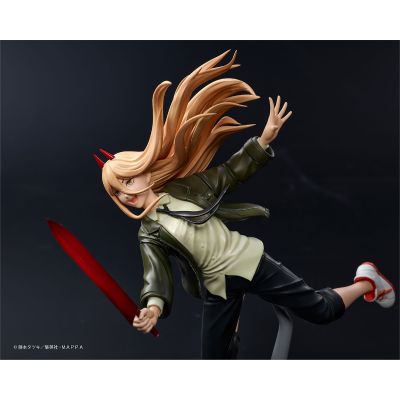 Aerial 链锯人 帕瓦