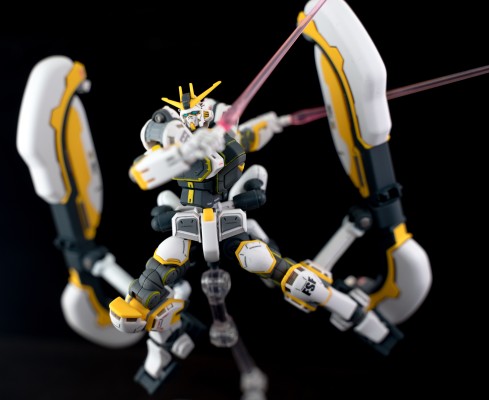 HG 1/144  阿特拉斯高达（高达雷霆宙域战线版）