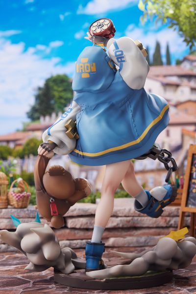 罪恶装备 -奋战- 布丽姬