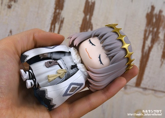 粘土人#2102 命运-冠位指定 身披角色者-奥伯龙