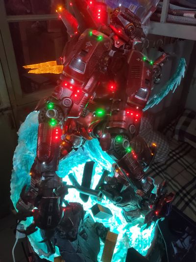 环太平洋:雷霆再起 暴风赤红