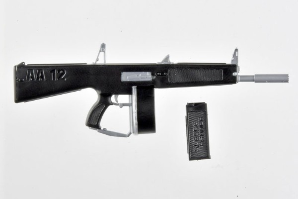 小军械库 LABH04 生化危机：死亡岛 武器2 AA12