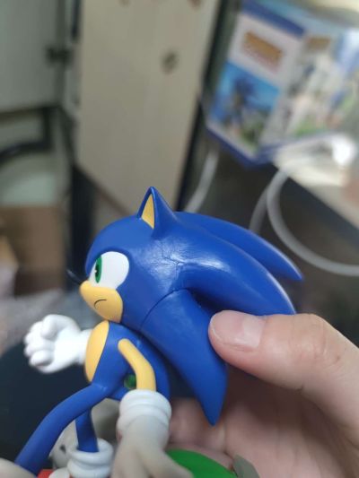 PM 索尼克 未知边境 刺猬索尼克