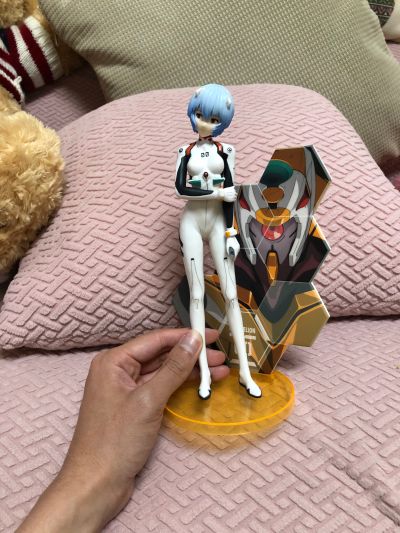 一番赏 B奖 新世纪福音战士系列 凌波零