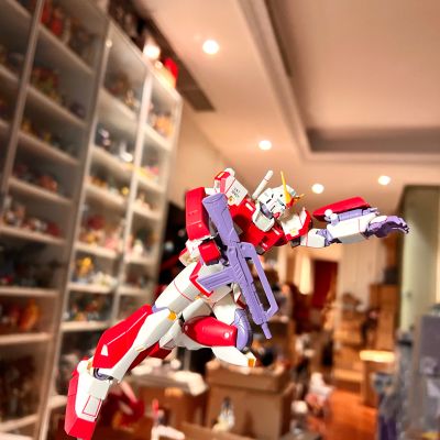 ROBOT魂 ＜机动战士系列＞    RX-78NT-1  高达NT-1原型机  剧中版