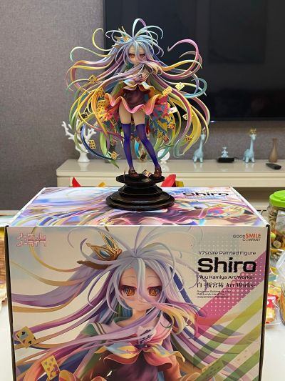 游戏人生 白 -榎宮祐 画集-