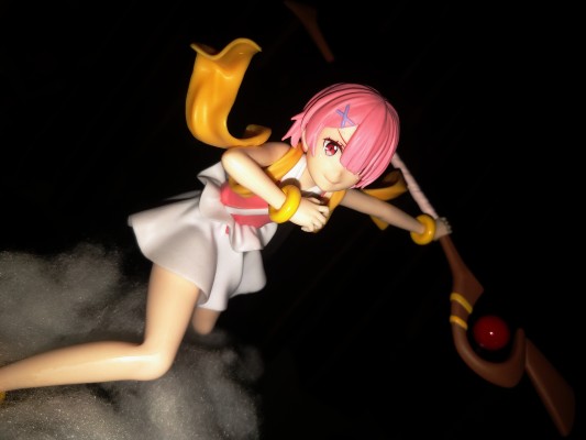 超级景品 Re：从零开始的异世界生活 拉姆 -风神-