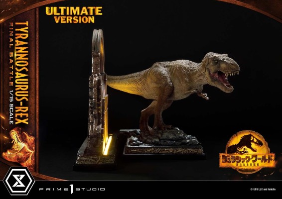 LMCJW3-03 侏罗纪世界：统治 霸王龙