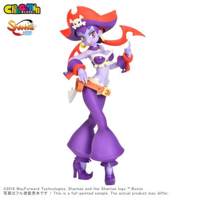CharaGumin 桑塔：半精灵英雄 靴子船长