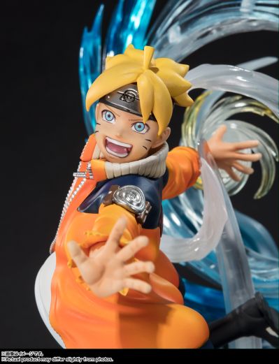 FiguartsZERO 博人传：火影忍者新时代 漩涡博人 绊Relation
