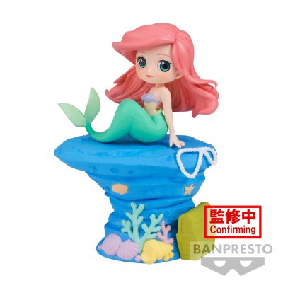 Q Posket  小美人鱼 爱丽儿 人鱼形态 B款