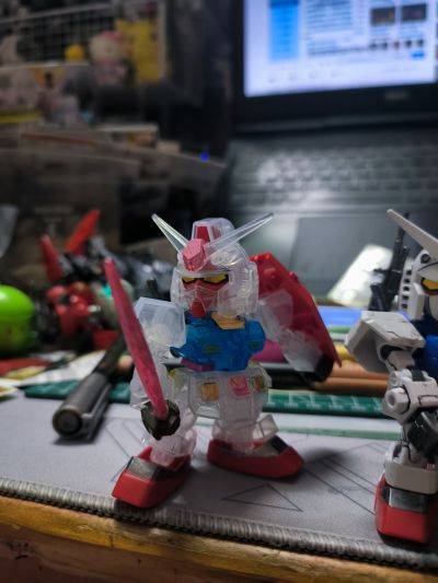 SD高达 EXスタンダード RX-78-2 高达