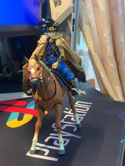 figma #500 勇者斗恶龙 达伊的大冒险 达伊