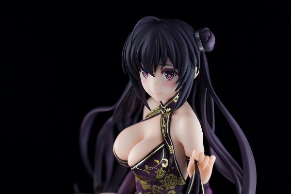 冬月茉莉 坐姿版