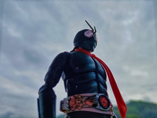 Figure-rise Standard  新·假面骑士 假面骑士