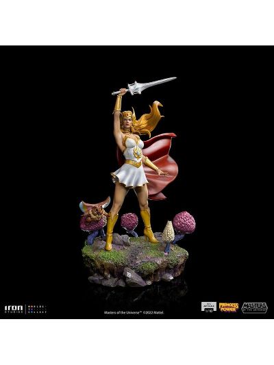 宇宙的巨人希曼 非凡的公主 希瑞