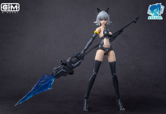 装甲少女 战狼 Benandanti 通用配色版