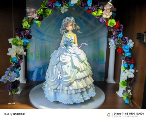 偶像大师灰姑娘女孩 神崎兰子 祝宴白姬