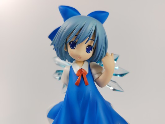 东方Project 特別編 ノンスケール 琪露诺 -ＰＯＰ Ver.- 