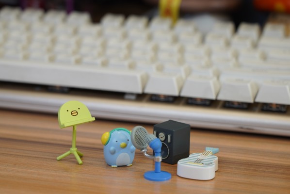 开播！角落小伙伴台