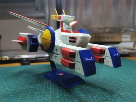 1/1200 白色ベース