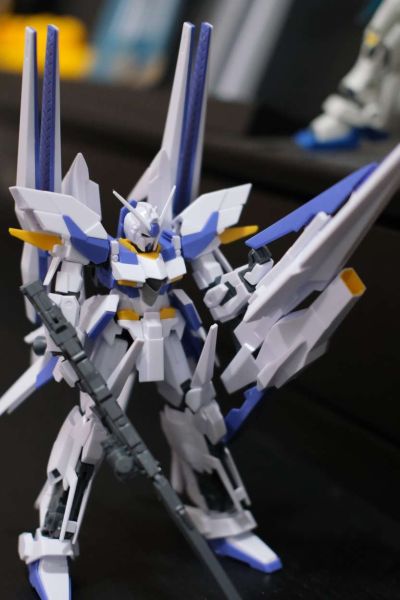 HGUC 机动战士高达UC MSV MSN-001X 高达 德尔塔 改