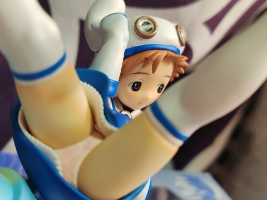 Creators’Labo(Creators’Labo) CL＃011 ＹＵＧ PVCフィギュアくれよん