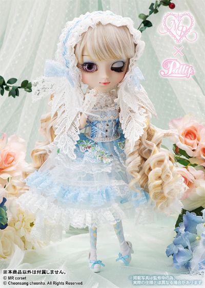 Pullip 莫娜
