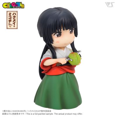 CharaGumin 妖精森林的小不点 蜜珂析