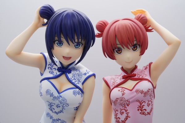 女友成堆 佐木咲 旗袍版