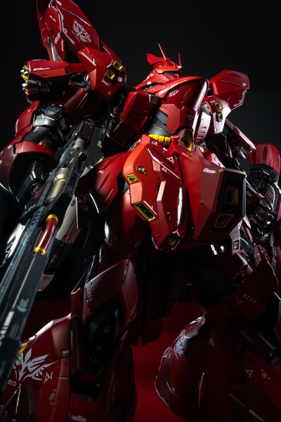 METAL STRUCTURE  解体匠机   MSN-04 沙扎比