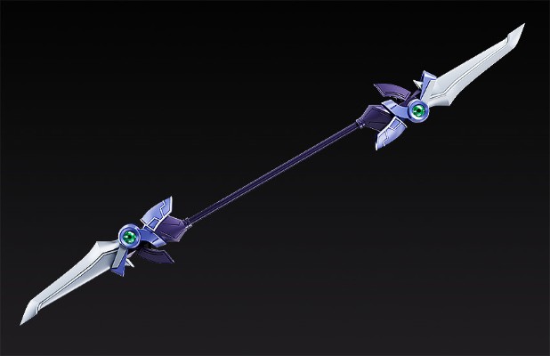 MODEROID   “苍之骑神”奥尔迪涅