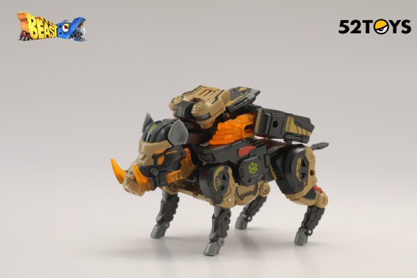 猛兽匣系列 BB-57 铲头