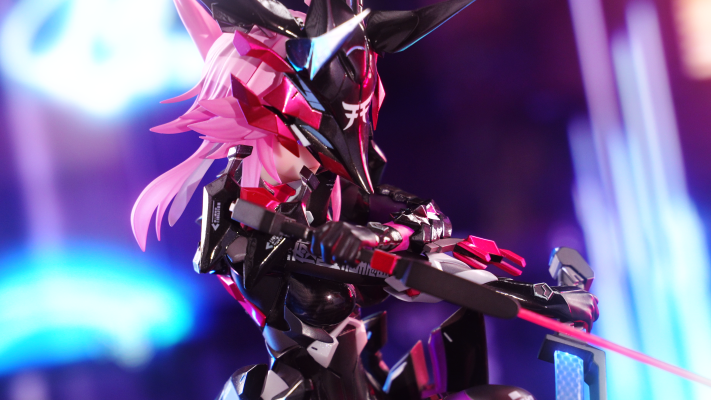 崩坏3rd 八重霞 霞影霓踪（异色版）