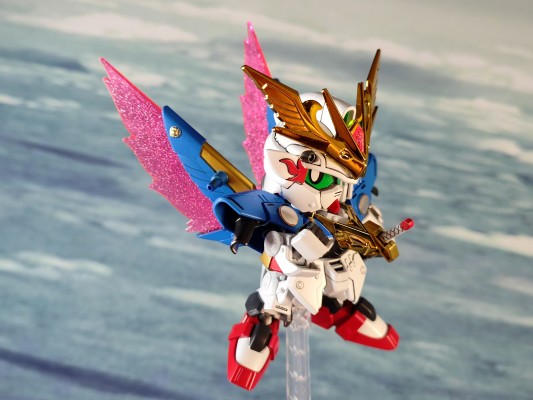 BB戦士 397 LEGEND BB 武者飛駆鳥