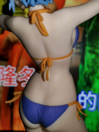 Summer Queens 机甲少女 魔鹫 拼装版