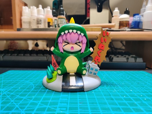 孤独摇滚！ 后藤独 认可欲怪兽