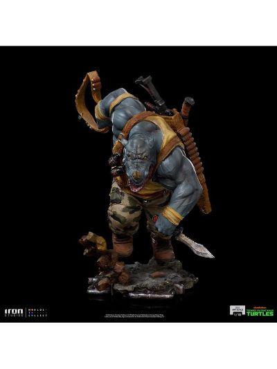 忍者神龟 洛克史迪