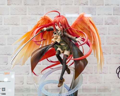 灼眼的夏娜 炎发灼眼的讨伐者 夏娜