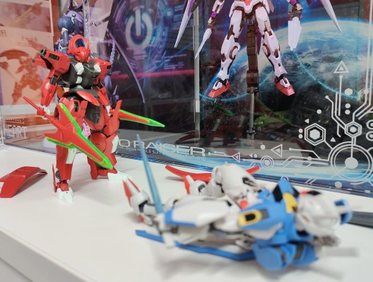 HG 1/144   达利尔巴尔德