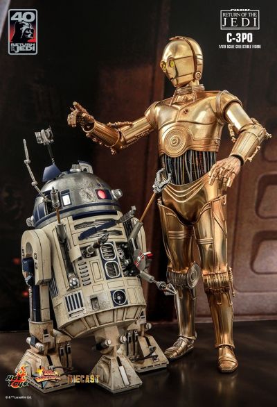 MMS701D56 星球大战6：绝地归来 C-3PO