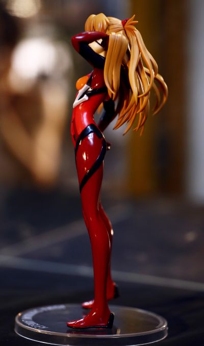 一番赏 最终大奖 新世纪福音战士新剧场版 式波・明日香・兰格雷 最终版