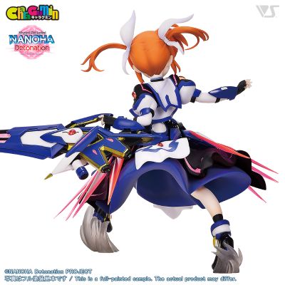 CharaGumin 魔法少女奈叶Detonation 高町奈叶 Formula II