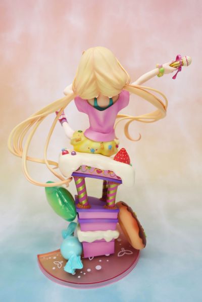 偶像大师灰姑娘女孩 诸星琪拉莉 杏琪拉！？狂想曲