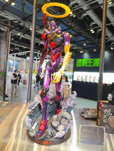 新世纪福音战士新剧场版：破 觉醒初号机