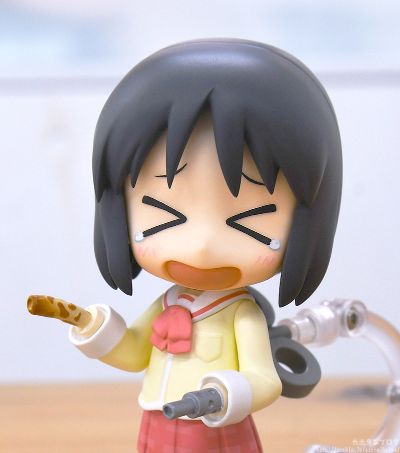 粘土人#2142 日常 东云名乃  原作版