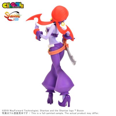 CharaGumin 桑塔：半精灵英雄 靴子船长