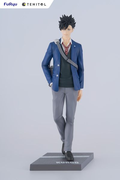 TENITOL 排球少年 黑尾铁朗