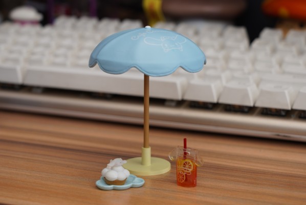 大耳狗 七色露天咖啡厅