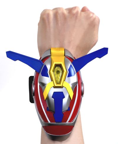 电光超人古立特 接收器